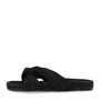 Bianco Dames Biasaza Slides Sort