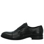 Bianco Herren Biabyron Monkstrap Schnallenschuhe Schwarz