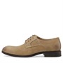 Bianco Heren Biabyron Derby Schoen Suède Olie Bruin