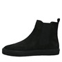 Bianco Bottines Biachad Winter Chelsea Homme Noir