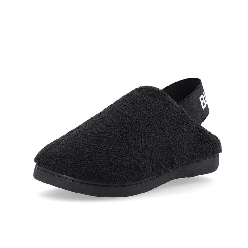 Bianco Chaussons Femme Biathea Noir