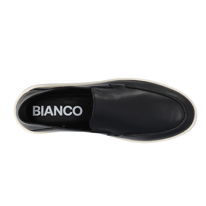 Bianco Herresko Biatom Loafers Sort