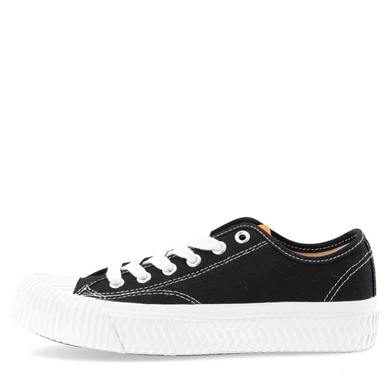 Bianco Dame Bianina Sneakers Sort