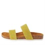 Bianco Sandales Biabetricia Femme Jaune