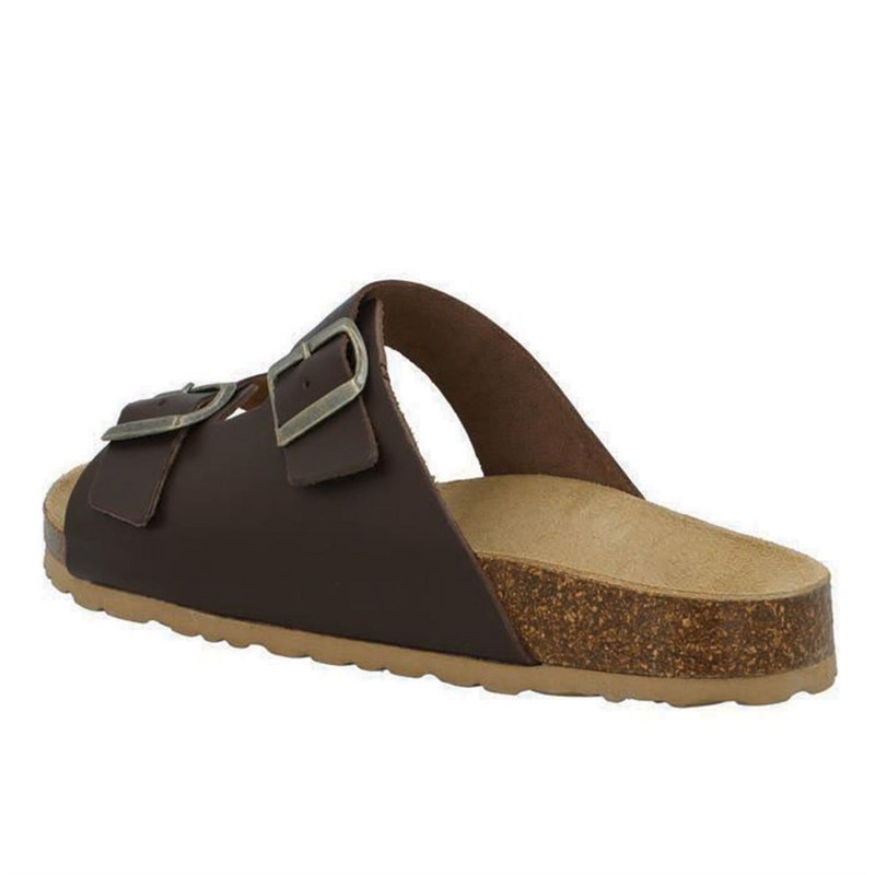 Bianco Męskie Biacedaar Sandały Brązowy