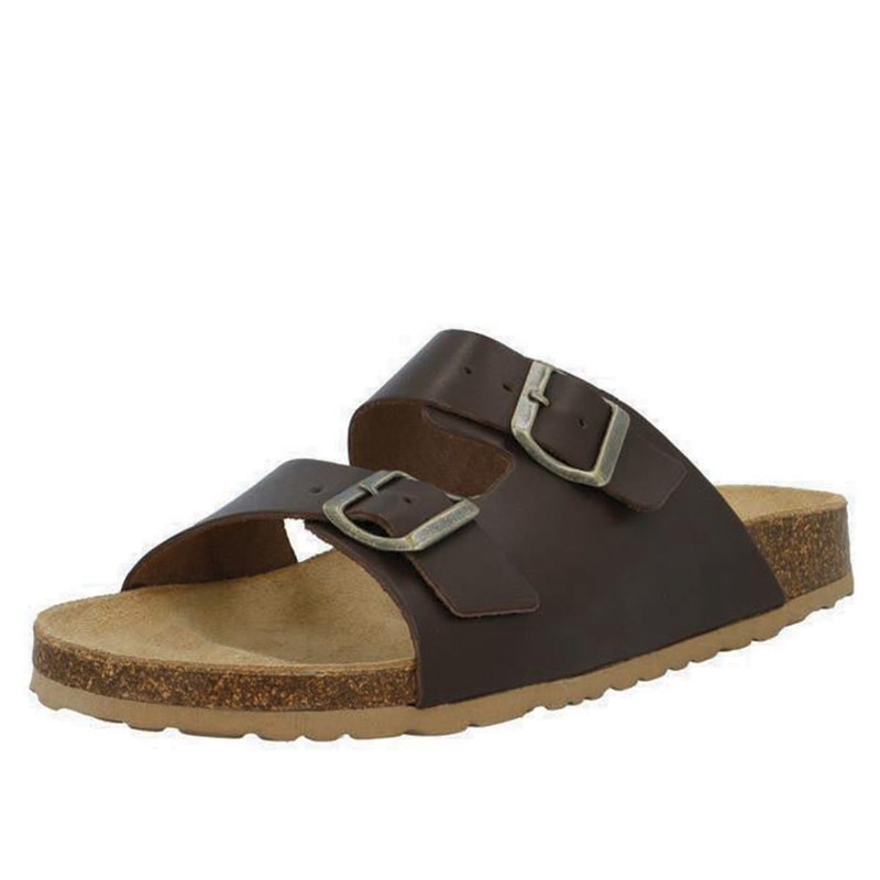 Bianco Męskie Biacedaar Sandały Brązowy