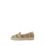 Bianco Damen Biaannabel Basic Espadrilles Beige