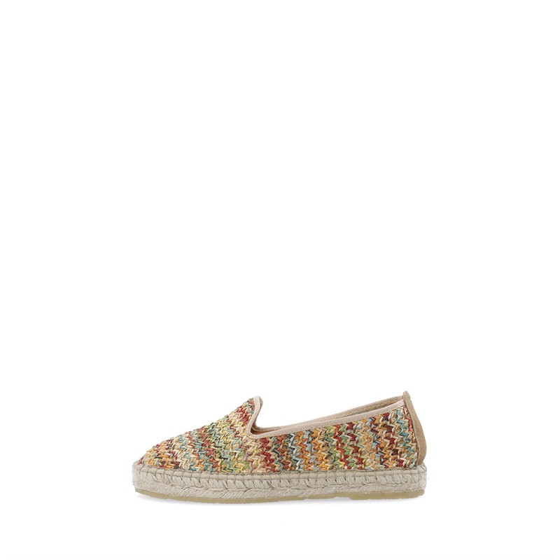 Bianco Espadrilles voor Dames Biaannabel Basic Beige