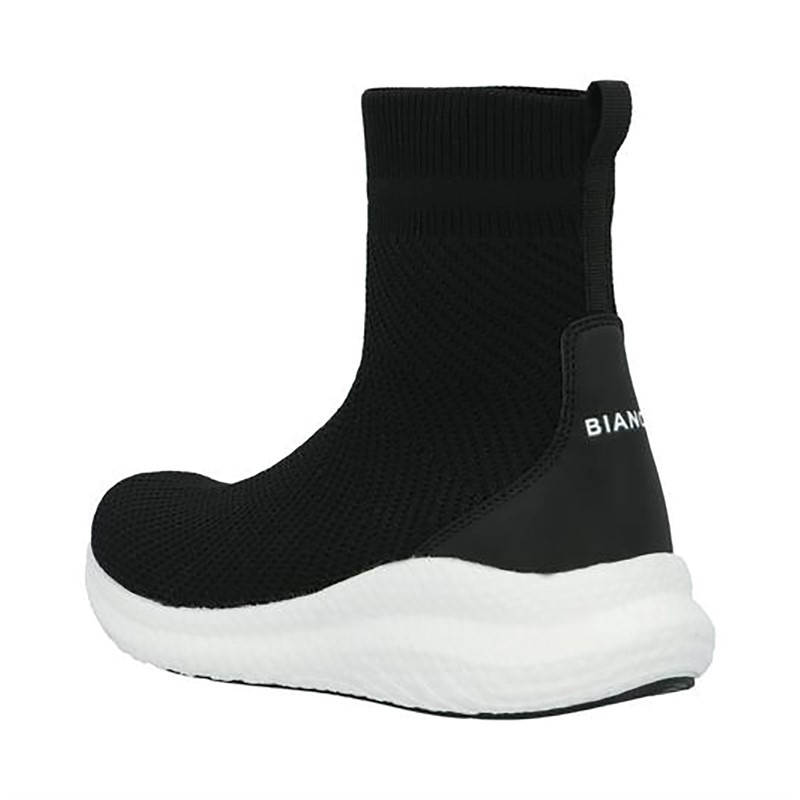 Bianco Baskets Biacharlee Femme Noir