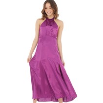 Nobody's Child Womens Holly Dress Purple