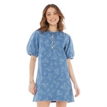 Nobody's Child Womens Charli Mini Dress Multi