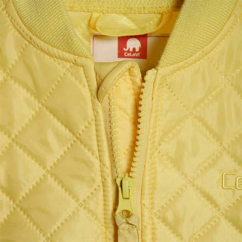 Celavi Kinderen Celavie Effen Basic Thermisch Set Sundress