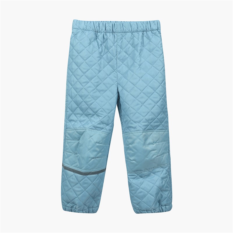 Celavi Ensemble thermique basique uni Enfant Celavie Cerulean