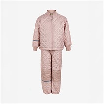 Celavi Kinder Celavie Uni Basis Thermo Set Misty Rose