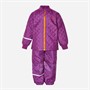 Celavi Kids Solid Basic Thermal Set Lilac