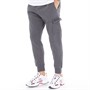 DKNY Sport Mens Riverside Cargo Joggers Charcoal Marl