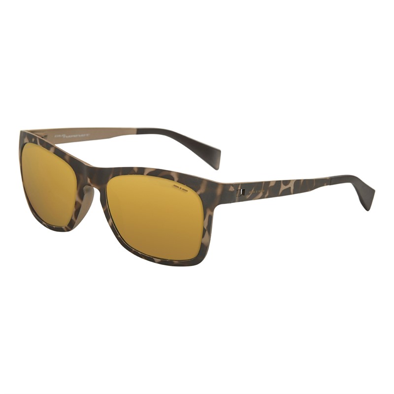Lunettes De Soleil Italia Independent 5201A - Monture En Métal