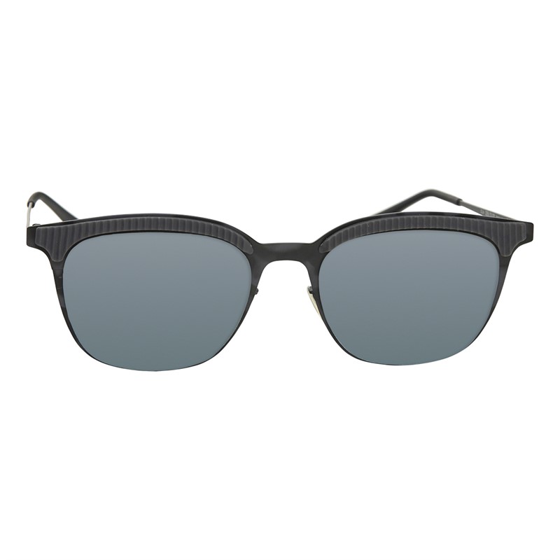 Italia Independent Mænd Solbriller Havana Grå