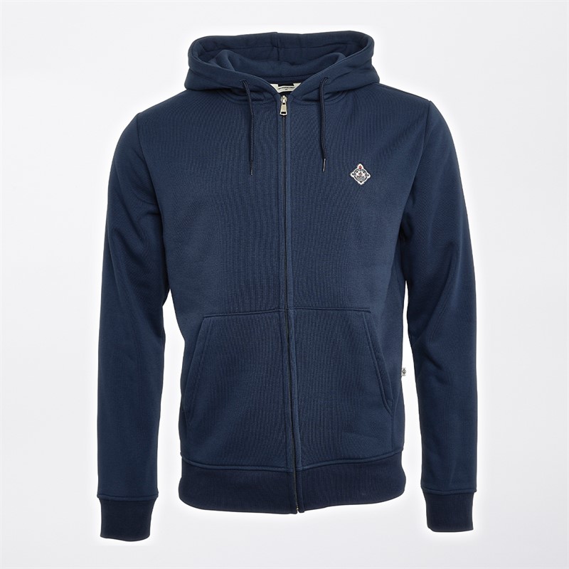 Copenhagen Legacy Kapuzenpullover Blau