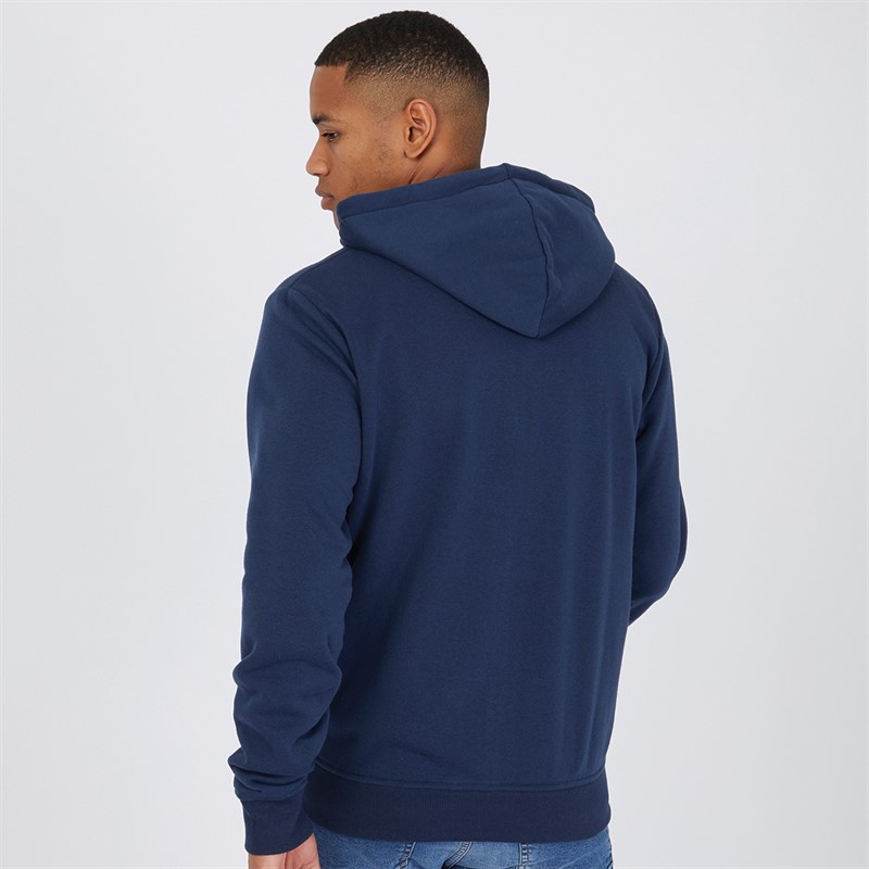 Copenhagen Legacy Kapuzenpullover Blau