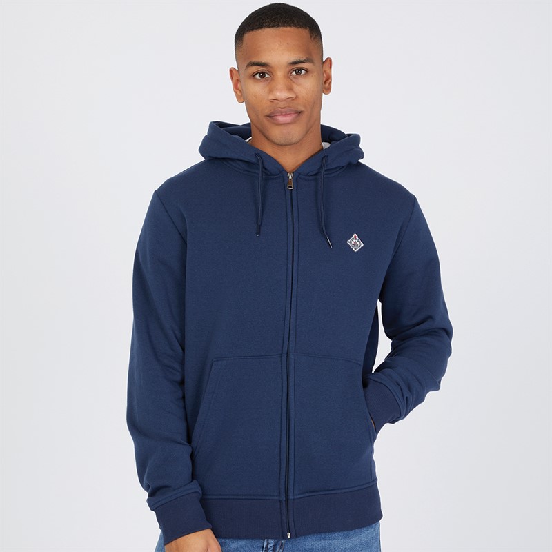 Copenhagen Legacy Kapuzenpullover Blau