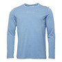 Copenhagen Legacy Heren T-shirts met lange mouwen Blauw