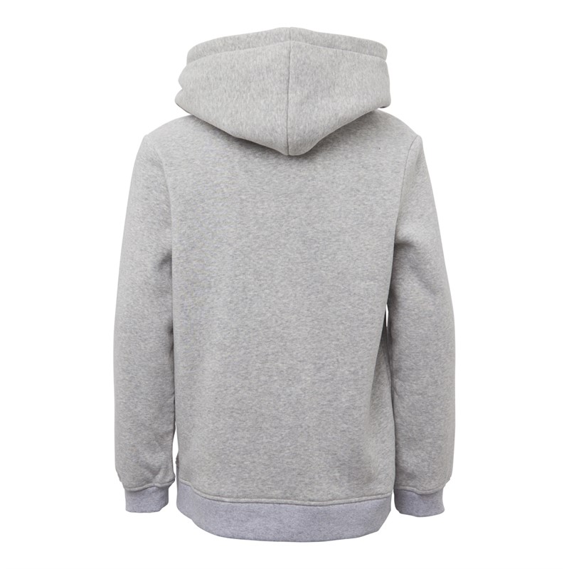 Copenhagen Legacy Sweat-Shirt Gris Chiné enfant