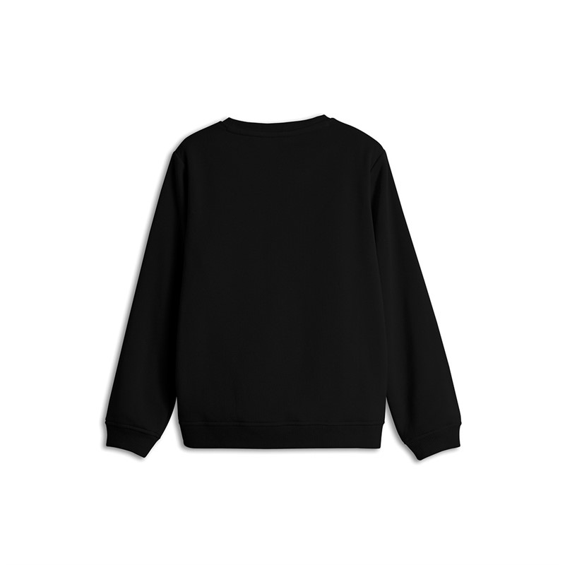 Copenhagen Legacy Sweatshirt Sort til drenge