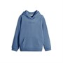 Copenhagen Legacy Børne Hoodie Denim Melange