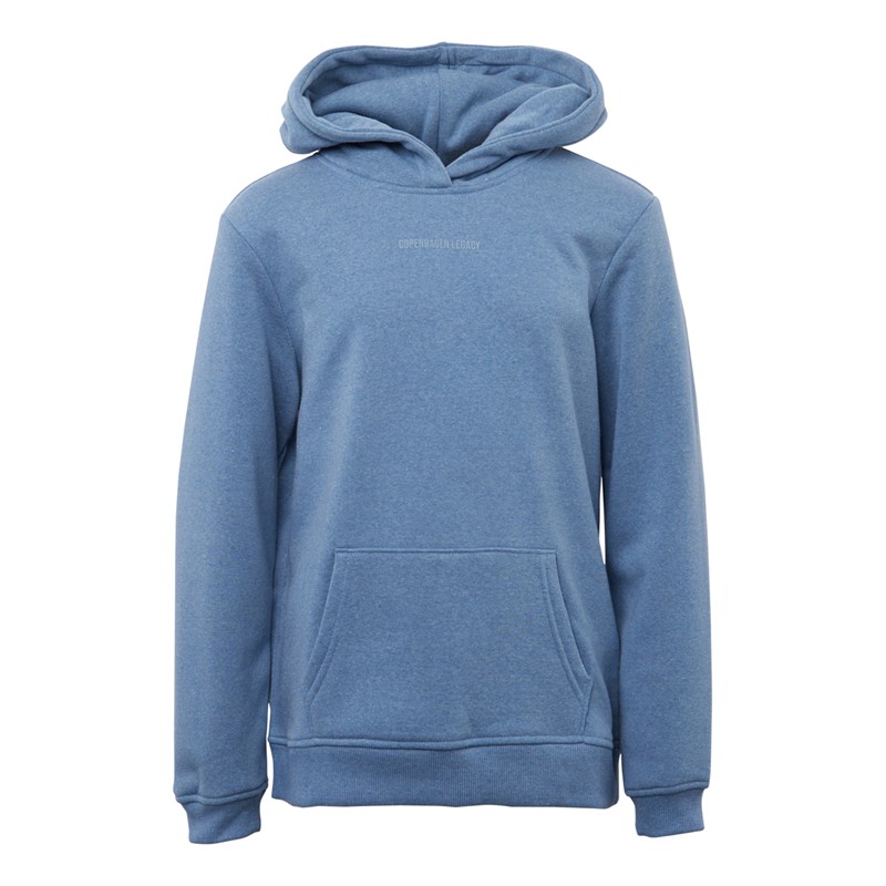 Copenhagen Legacy Kinder Hoodie Denim Melange