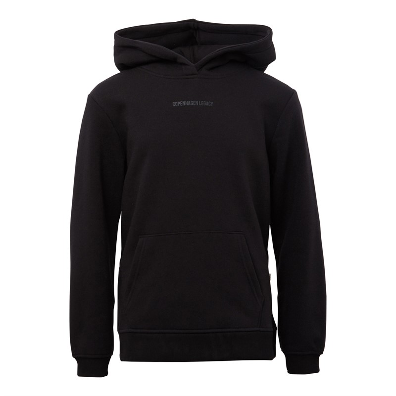 Copenhagen Legacy Sweat-Shirt Noir enfant