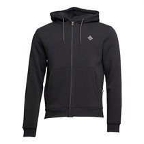 Copenhagen Legacy Rits Hoodie Antraciet