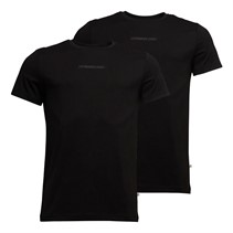 Copenhagen Legacy T-shirt voor Heren Zwart 2-pack