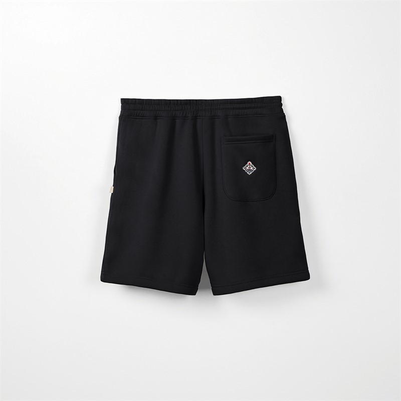 Copenhagen Legacy Shorts de Survêtement Homme anthracite