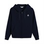 Copenhagen Legacy Sweat à Capuche zippé Marine
