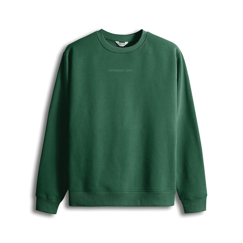Copenhagen Legacy Sweatshirt Grøn