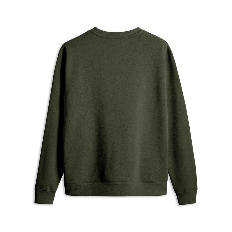 Copenhagen Legacy Sweatshirt met print Army