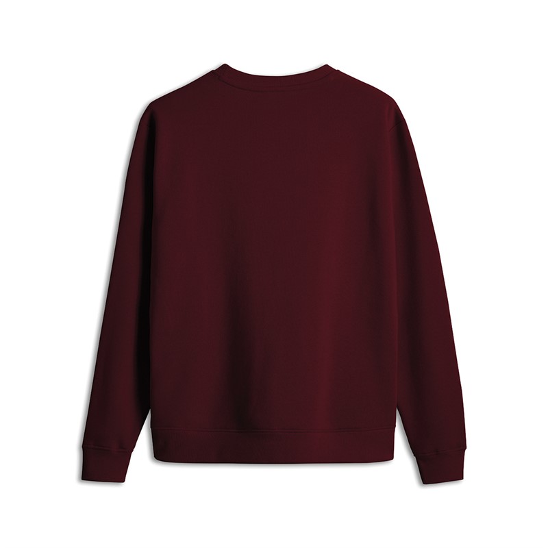 Copenhagen Legacy Sweatshirt Bordeaux