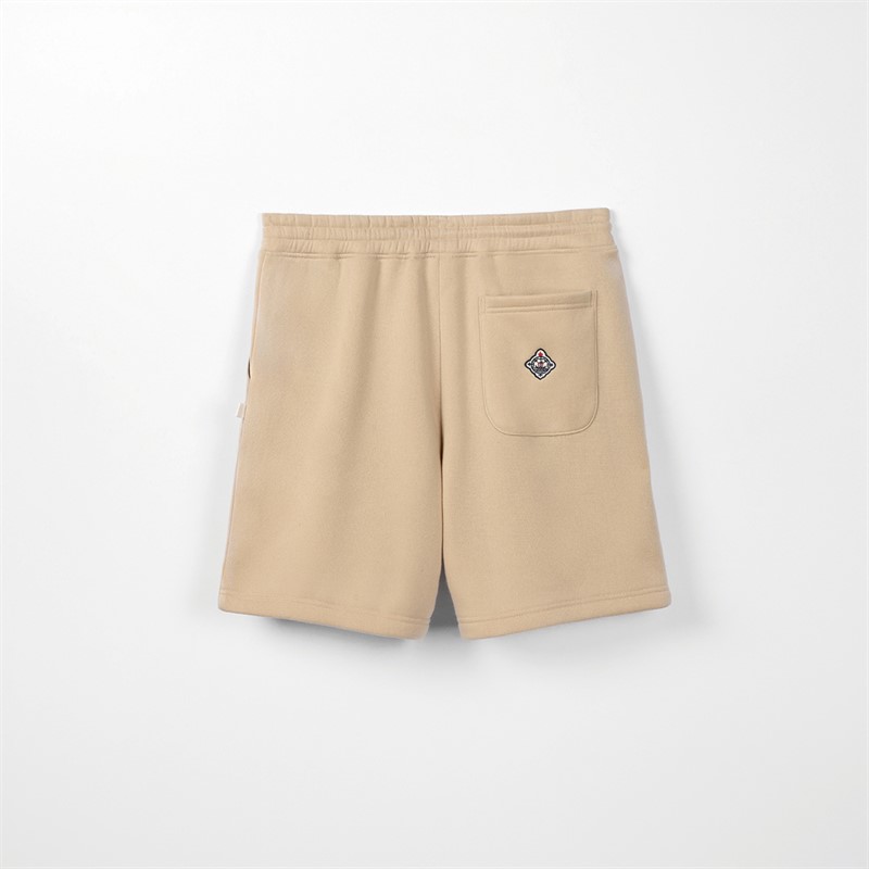 Copenhagen Legacy Shorts Molleton Homme Desert
