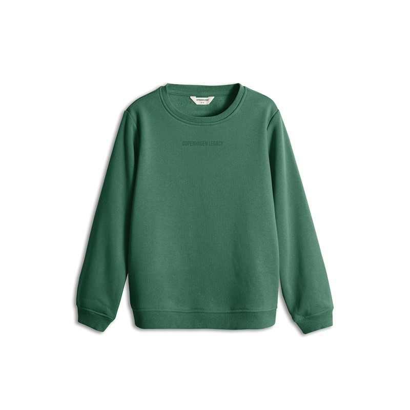 Copenhagen Legacy Sweatshirt Grün