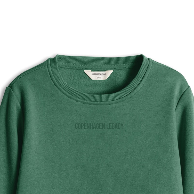 Copenhagen Legacy Sweatshirt Grün