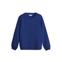 Copenhagen Legacy Sweatshirt Kobolt Blå