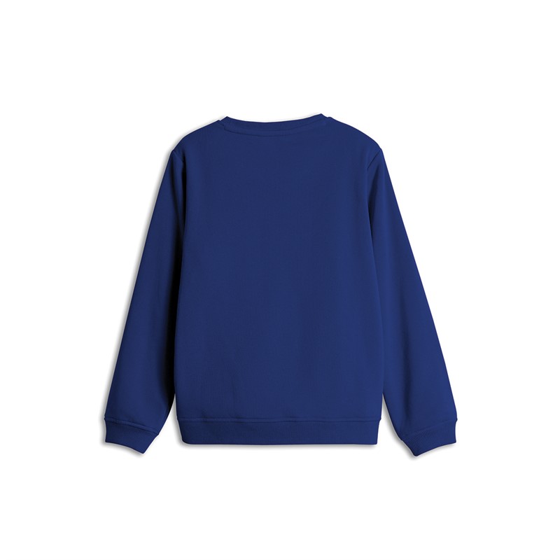 Copenhagen Legacy Bluza kolor kobaltowy