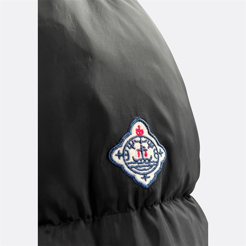 Copenhagen Legacy Veste à Capuche Homme Rouille/Noir