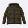 Copenhagen Legacy Kinder Kapuzenjacke Armee