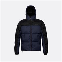 Copenhagen Legacy Herre Hættejakke Navy / Sort