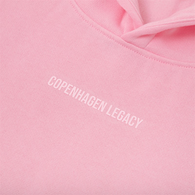 Copenhagen Legacy Bluza dla niego kolor Różowy