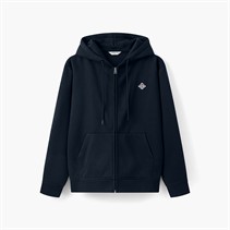 Copenhagen Legacy Heren Rits Hoodie Navy