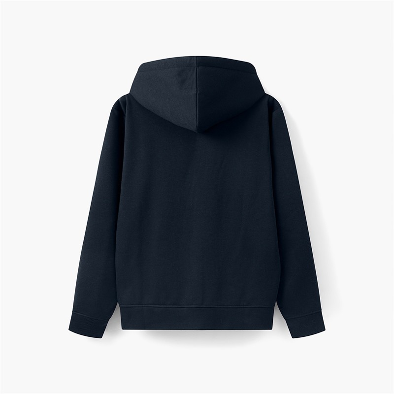 Copenhagen Legacy Heren Rits Hoodie Navy