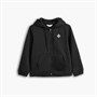 Copenhagen Legacy Drenge lynlås hoodie Sort